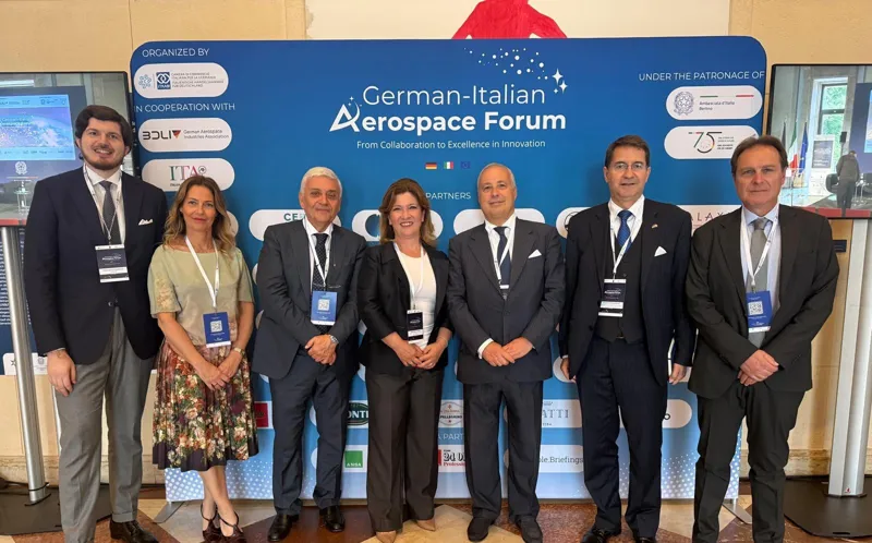 CIRA a ILA Berlino 2026 tra ricerca, innovazione e cooperazione internazionale