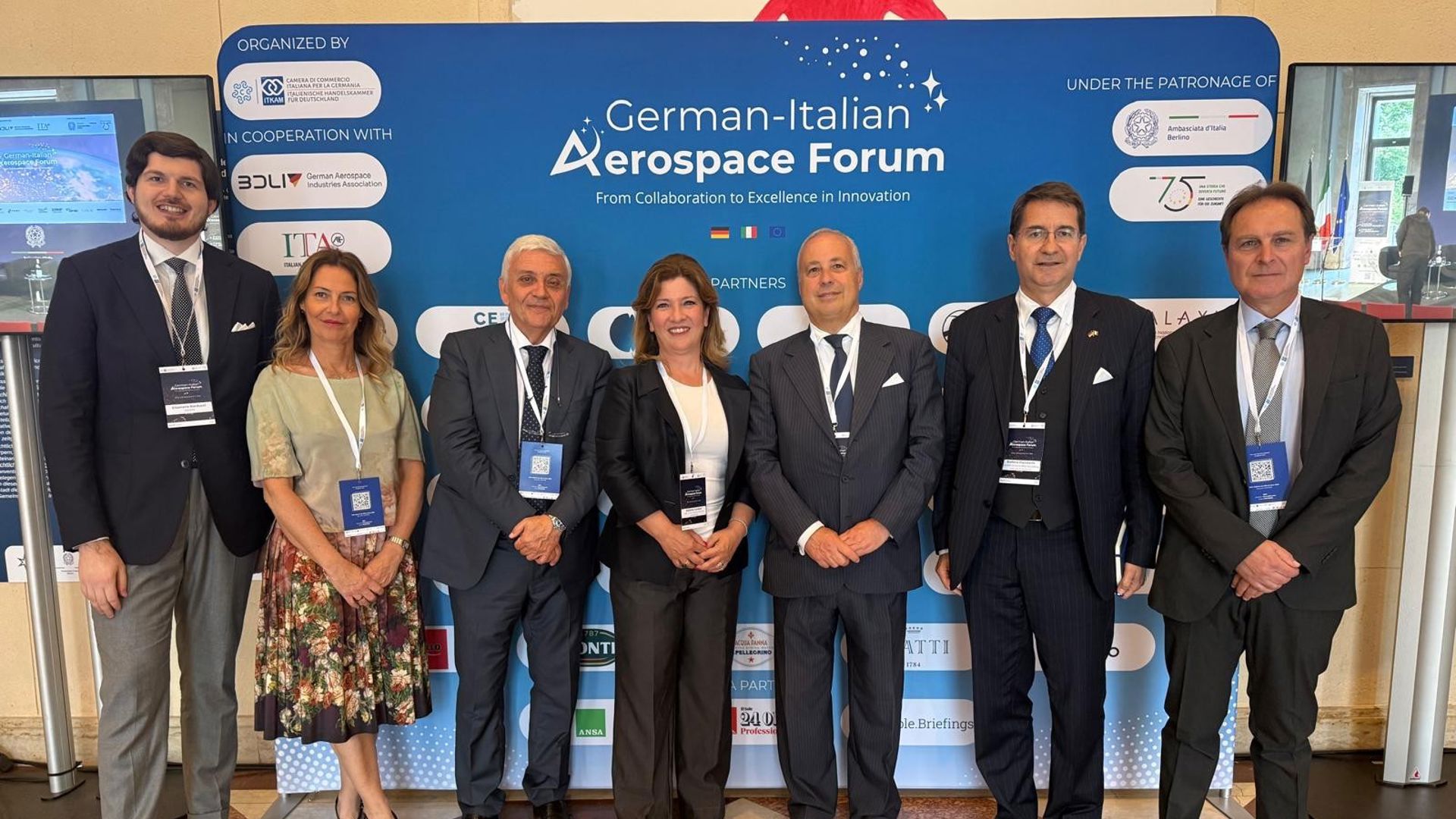 CIRA a ILA Berlino 2026 tra ricerca, innovazione e cooperazione internazionale