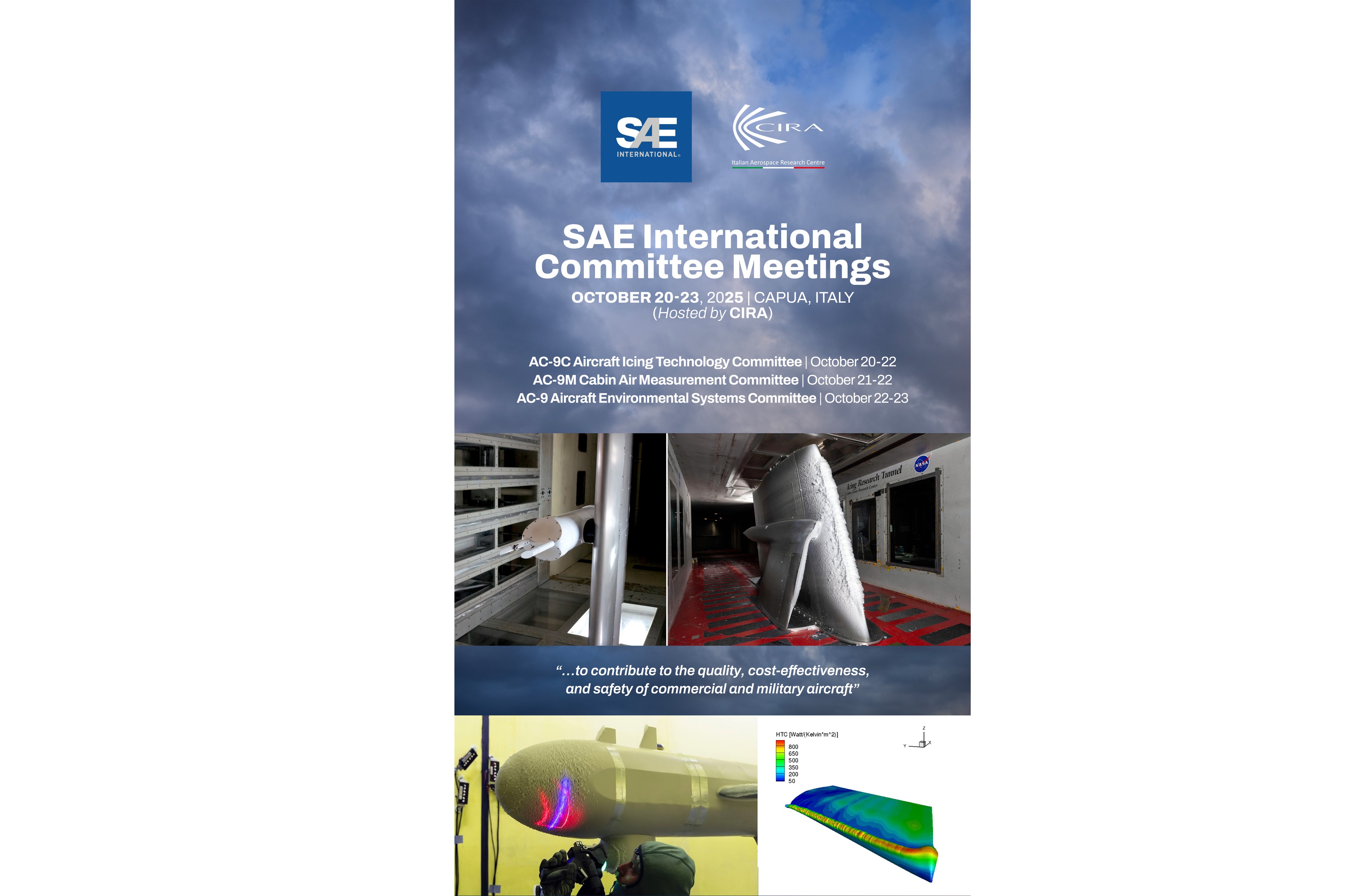 SAE International Meetings