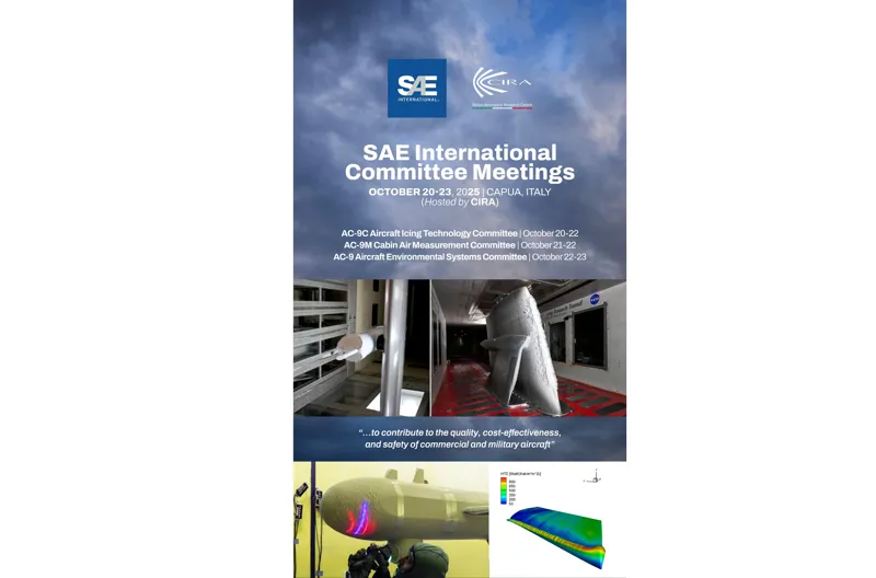 SAE International Meetings