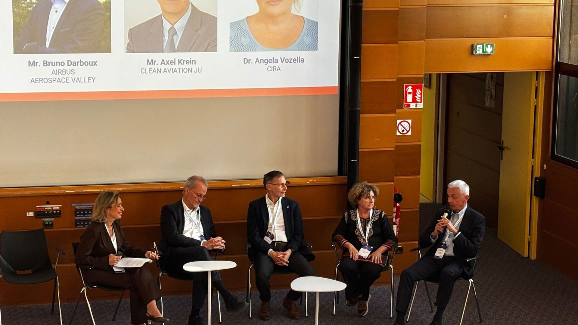EASN2026, il CIRA al panel europeo su start-up e innovazione aerospaziale 