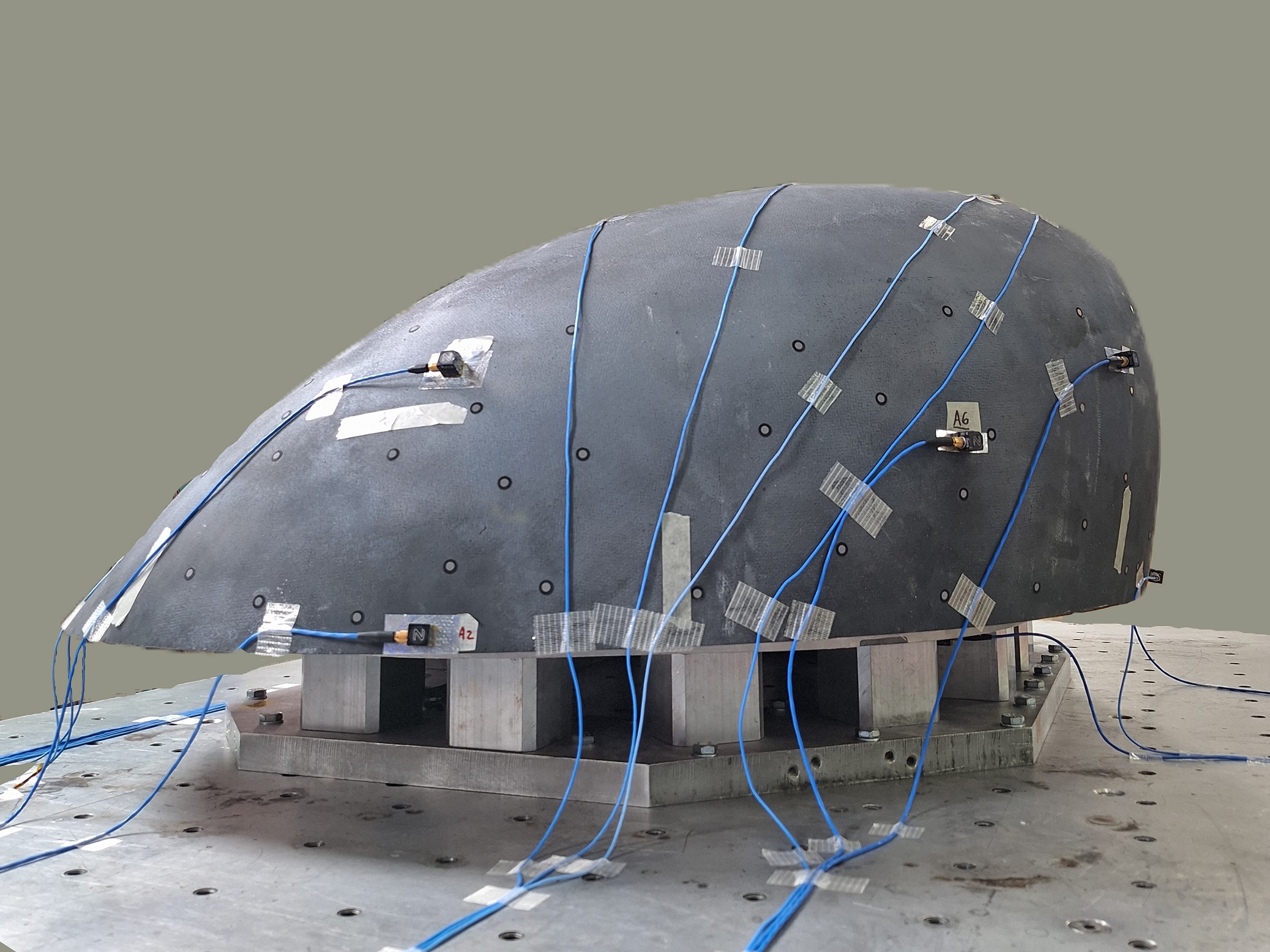 Space Rider, il nose ceramico supera i test di qualifica dinamica