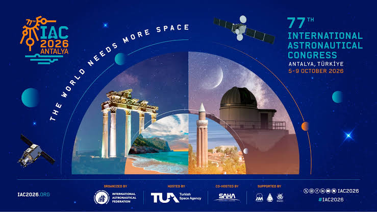 International Astronautical Congress (IAC) 2026