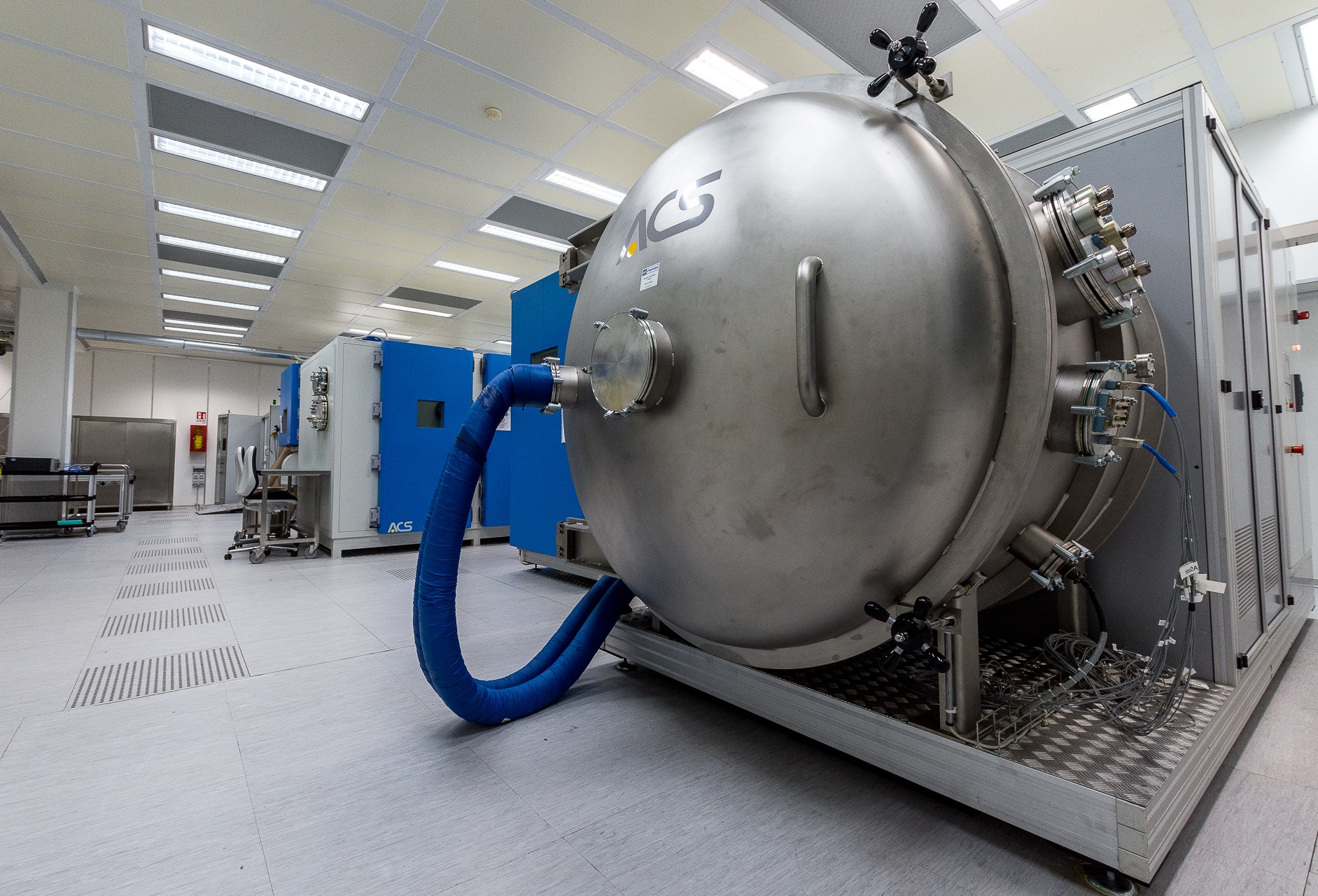 Laboratorio di Qualifica Spaziale