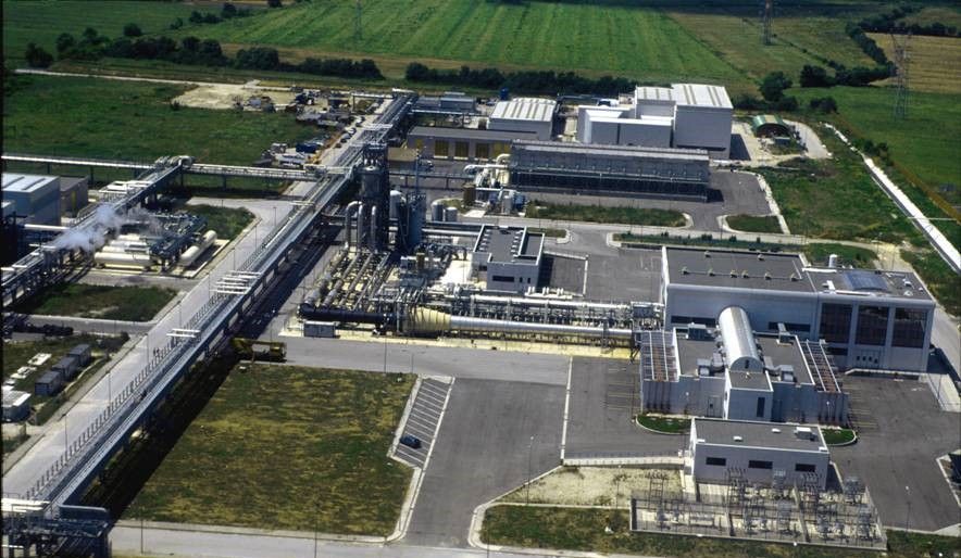 Complesso Plasma Wind Tunnel